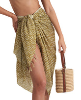 Cover Up Sarong Wrap Skirt
